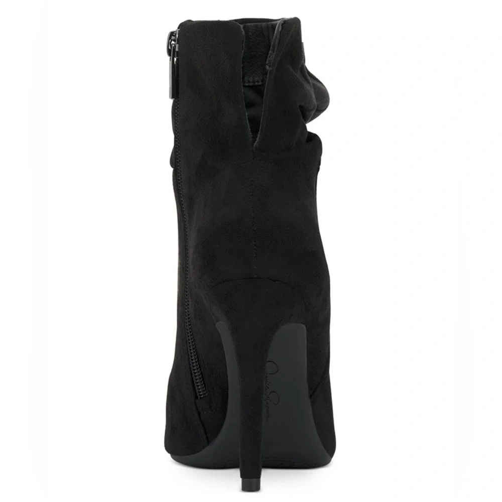 Jessica Simpson's Lerona booties top